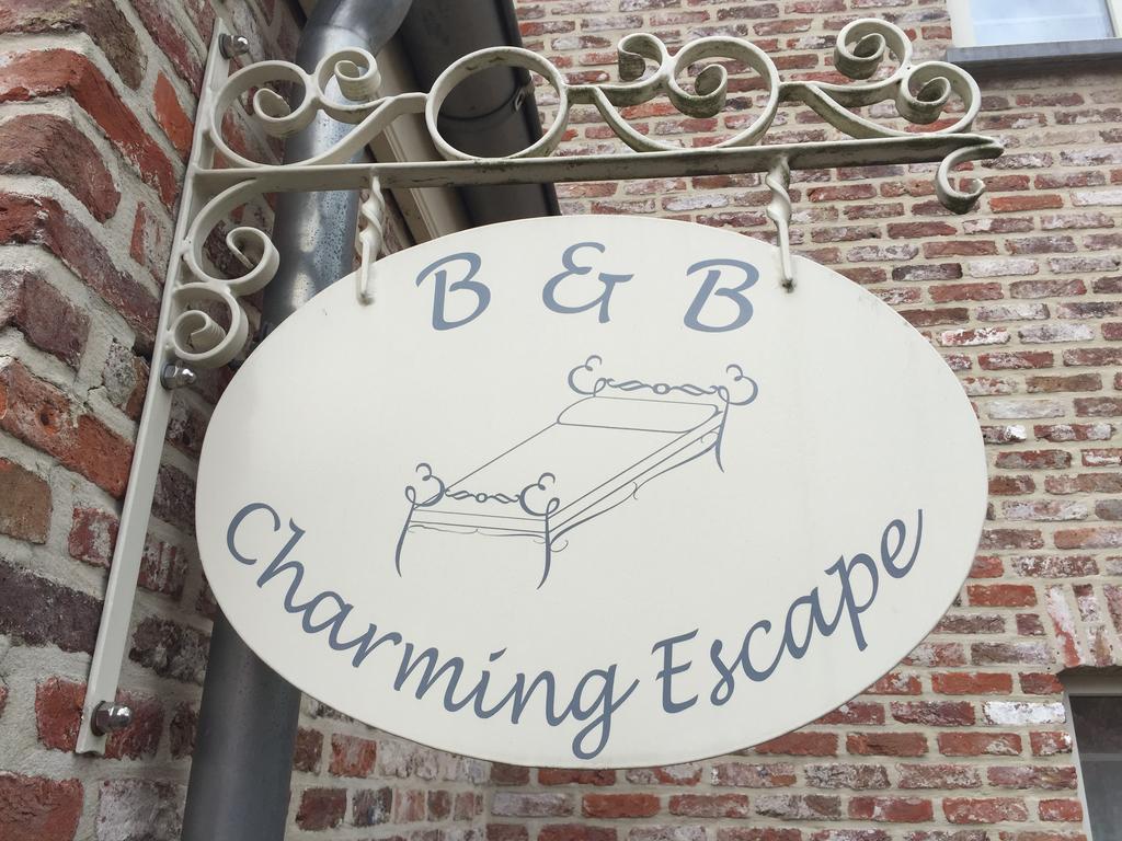 B&B Charming Escape Steenokkerzeel Exterior foto